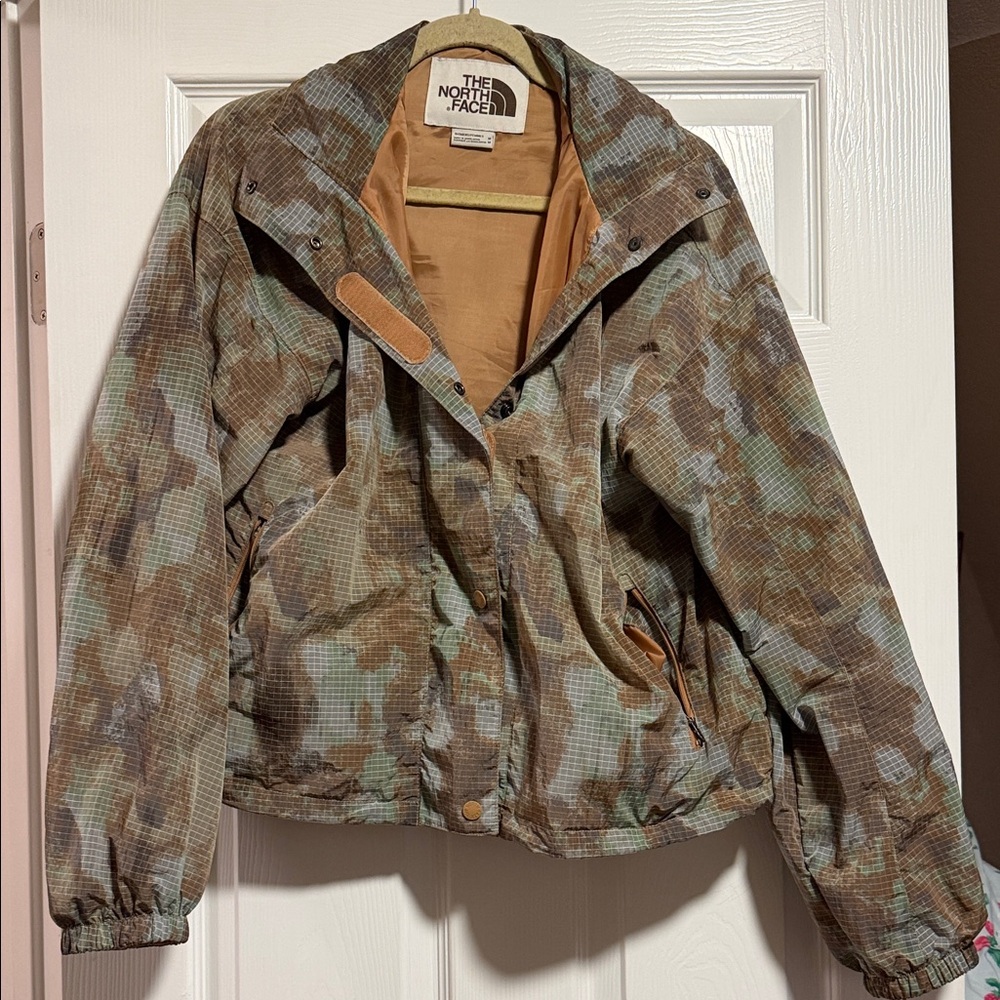 The North Face Women's Multi-Tone Ski Jacket